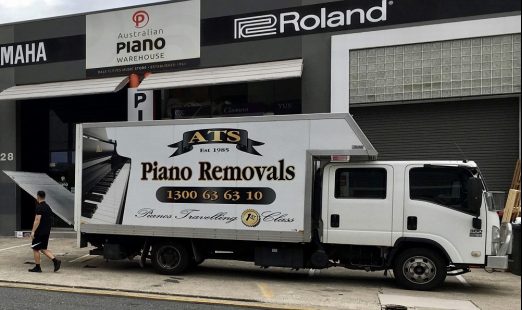 piano movers Brisbane